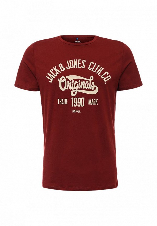 Футболка Jack & Jones