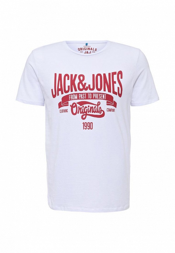 Футболка Jack & Jones