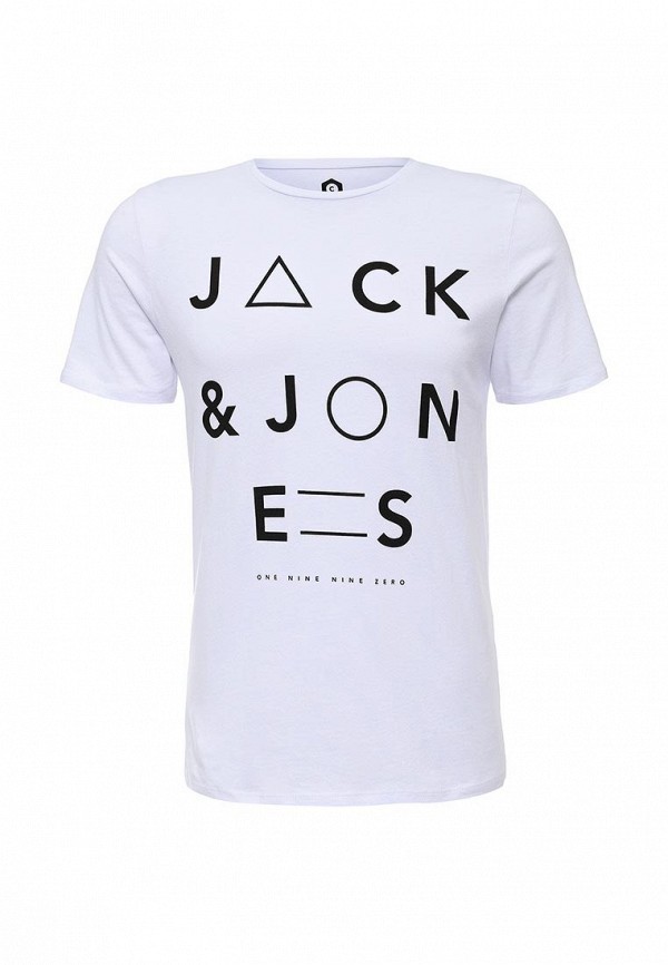 Футболка Jack & Jones