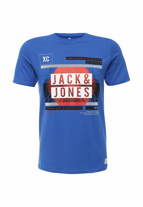 Футболка Jack & Jones