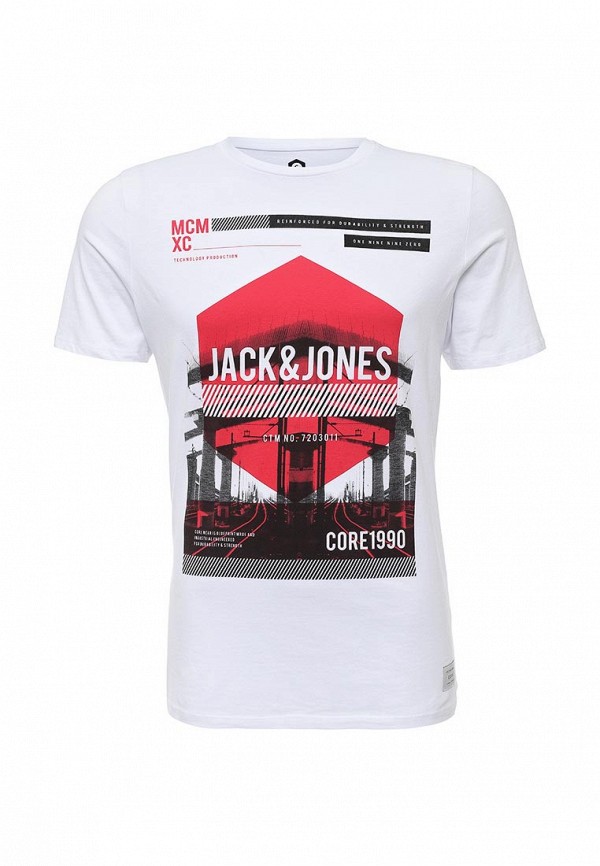 Футболка Jack & Jones