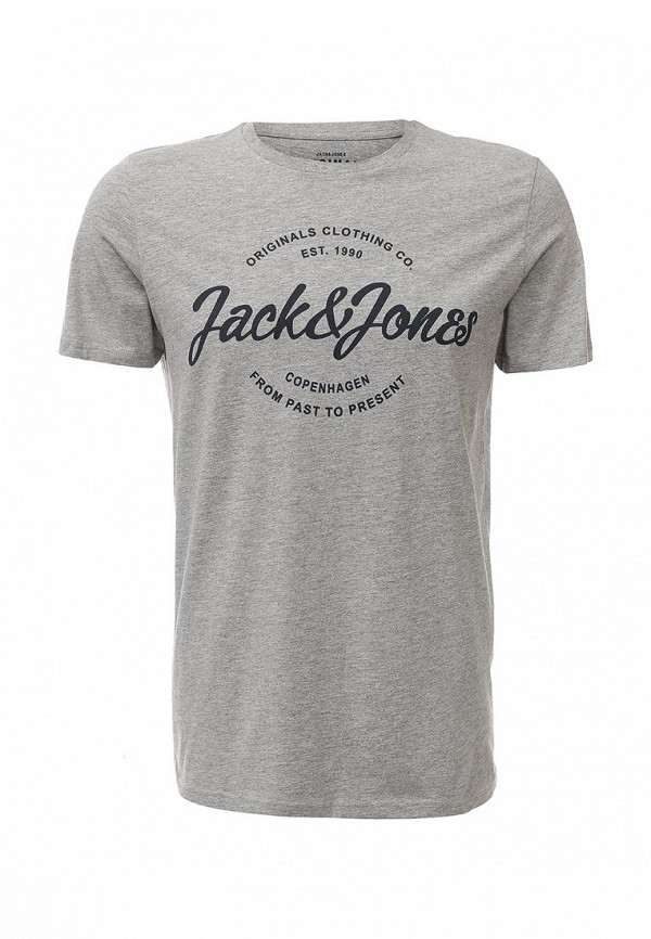 Футболка Jack & Jones