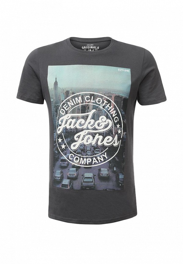 Футболка Jack & Jones