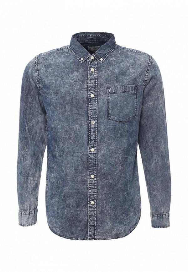 Рубашка джинсовая Jack & Jones