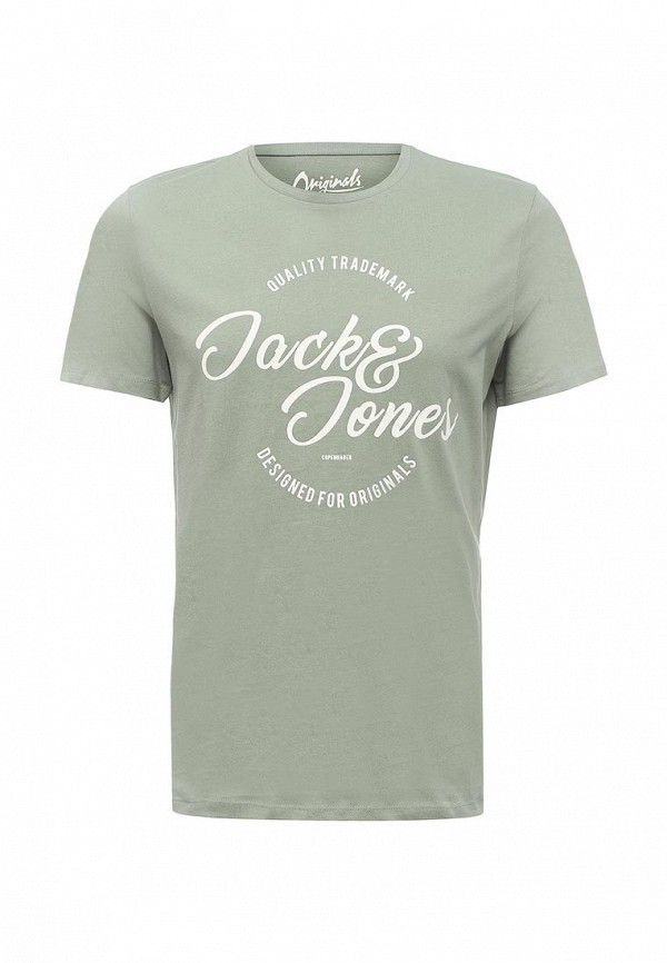 Футболка Jack & Jones