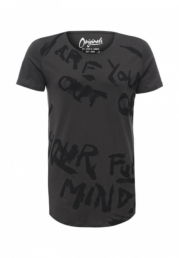 Футболка Jack & Jones