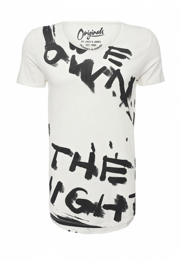 Футболка Jack & Jones