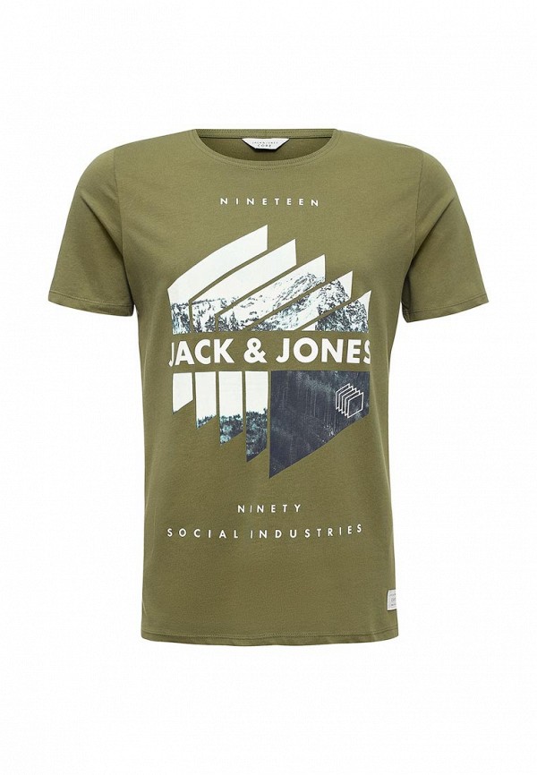 Футболка Jack & Jones