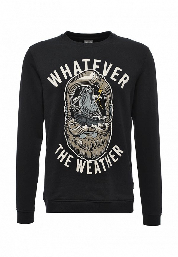 Свитшот Jack & Jones