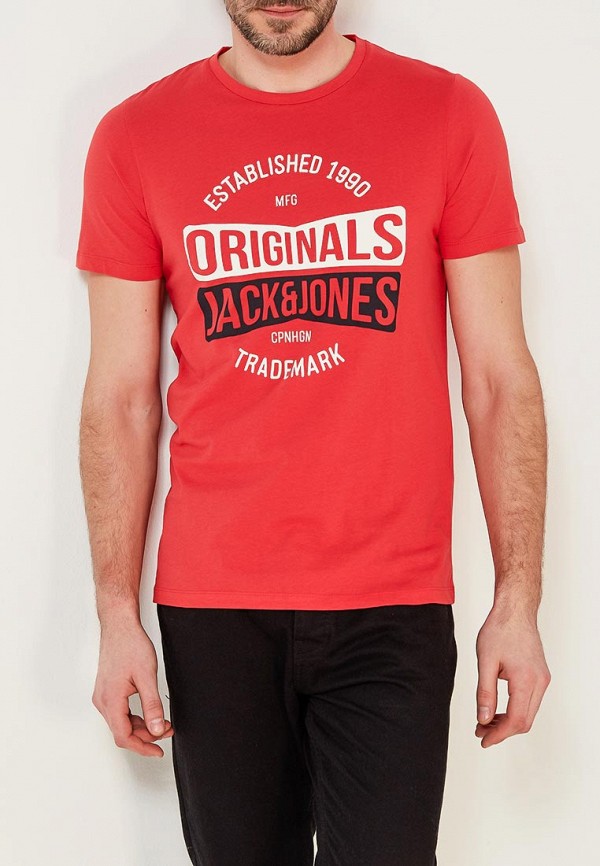 Футболка Jack & Jones