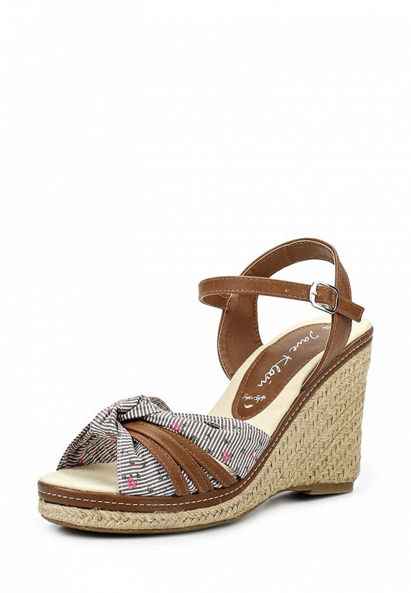 фото Босоножки Jane Klain