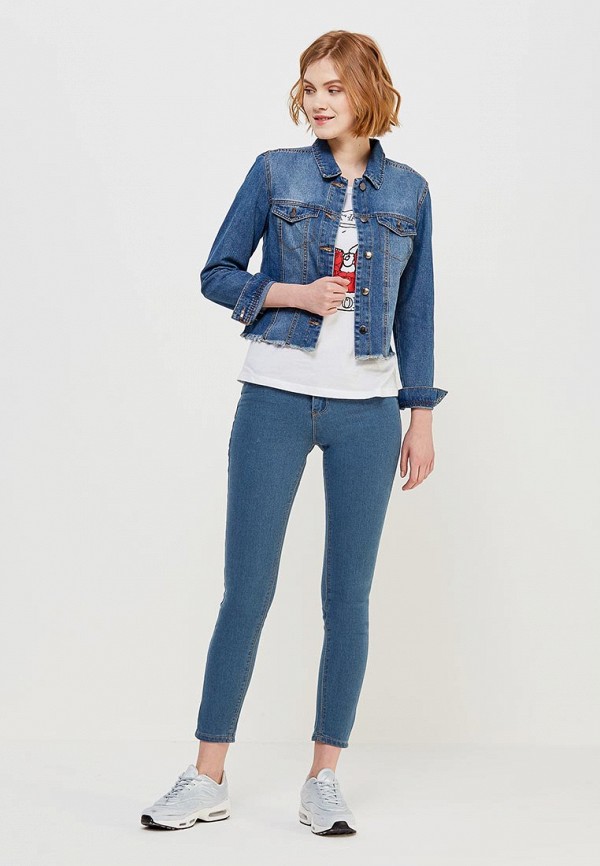 Куртка джинсовая Jacqueline de Yong 