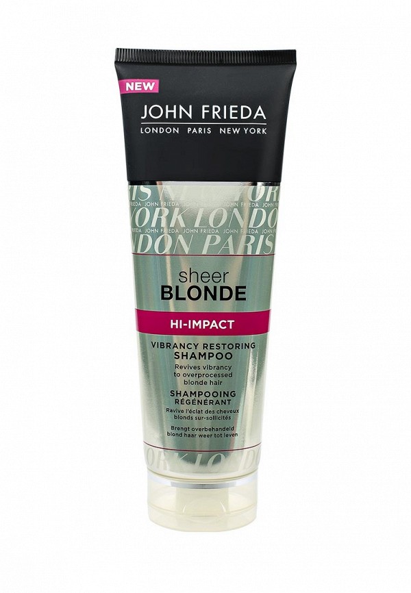 Солнцезащитные очки John Frieda