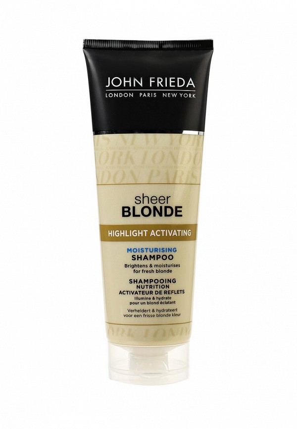Солнцезащитные очки John Frieda