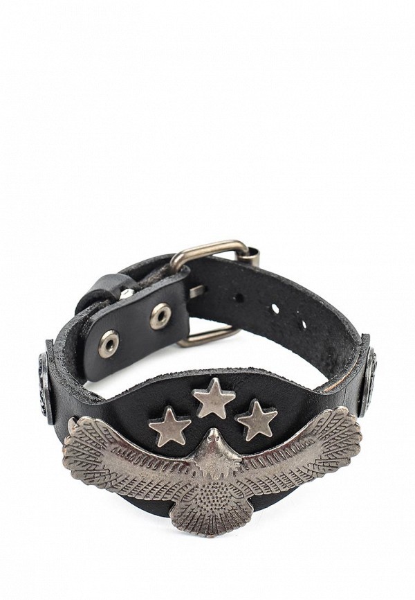 Браслет  - черный цвет