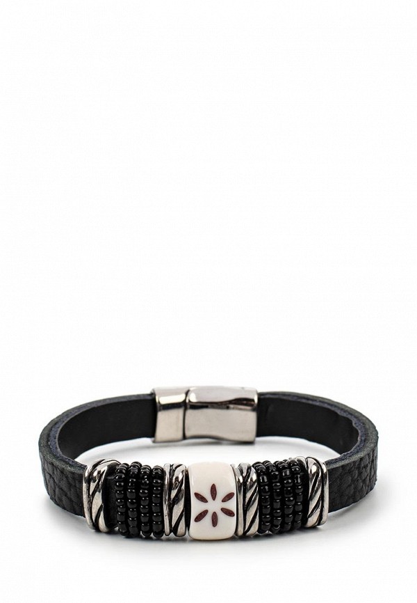 Браслет  - черный цвет