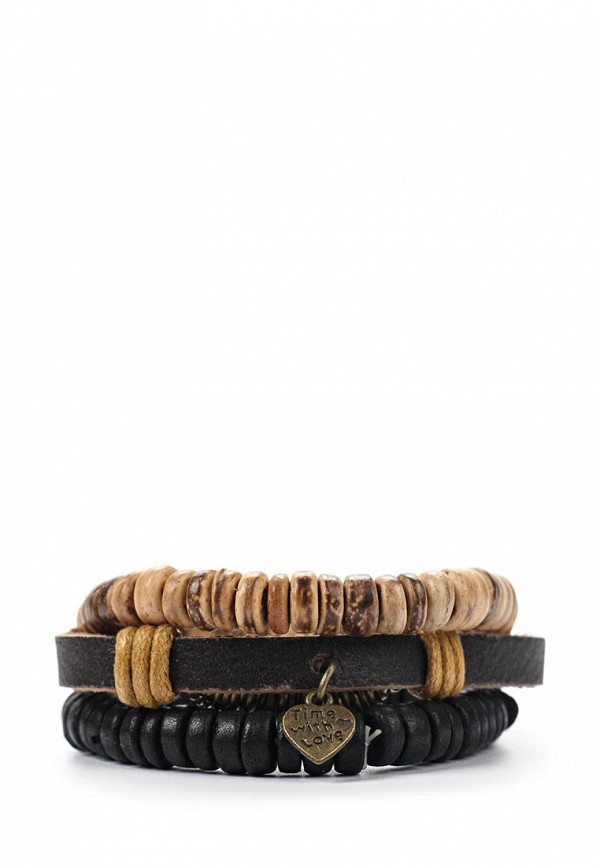 Комплект  - коричневый цвет