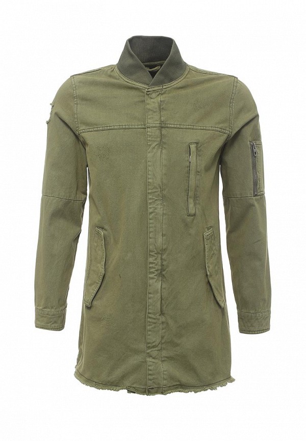 Куртка  - хаки цвет