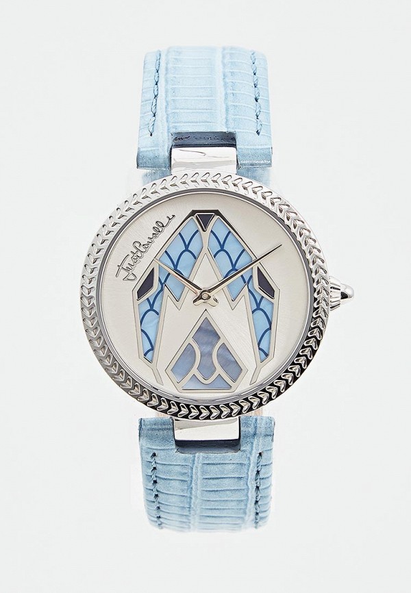 Часы Just Cavalli Just Cavalli JU662DWBJVE9 футболка just cavalli just cavalli ju662emopd29