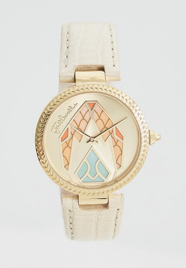 Часы Just Cavalli Just Cavalli JU662DWBJVF0 часы just cavalli just cavalli ju662dwzlk40