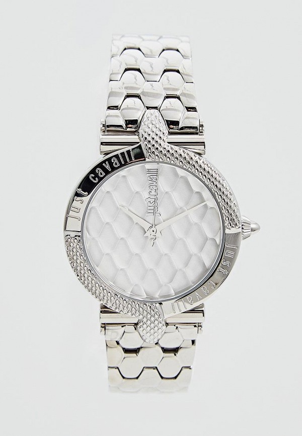 Часы Just Cavalli Just Cavalli JU662DWBJVF5 футболка just cavalli just cavalli ju662emopd29