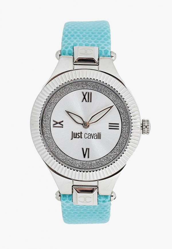 Часы Just Cavalli Just Cavalli JU662DWHKB40 часы just cavalli just cavalli ju662dwzlk40