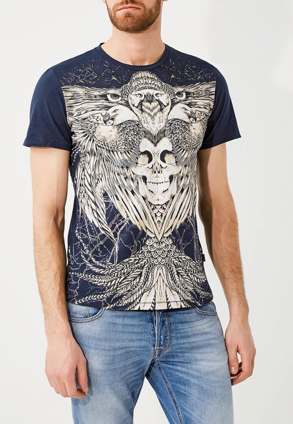 Футболка Just Cavalli Just Cavalli JU662EMAETX2 футболка just cavalli just cavalli ju662emyxl84