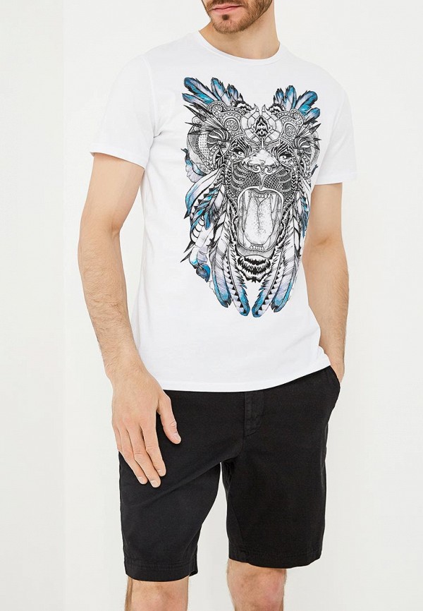 Футболка Just Cavalli Just Cavalli JU662EMAETX8 футболка just cavalli just cavalli ju662emyxl84