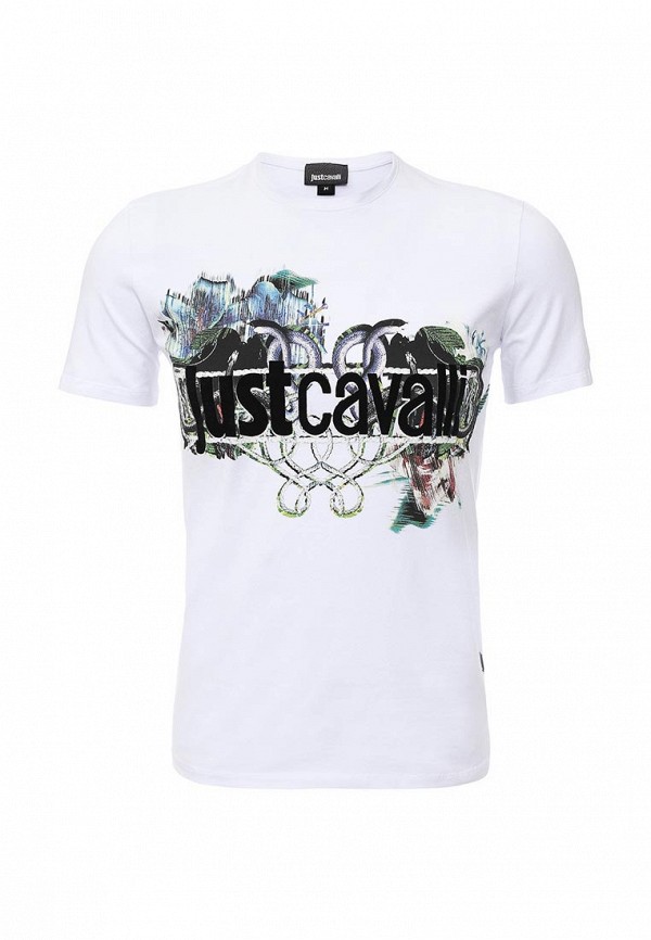 Футболка Just Cavalli