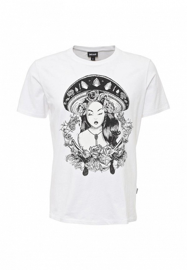 Футболка Just Cavalli