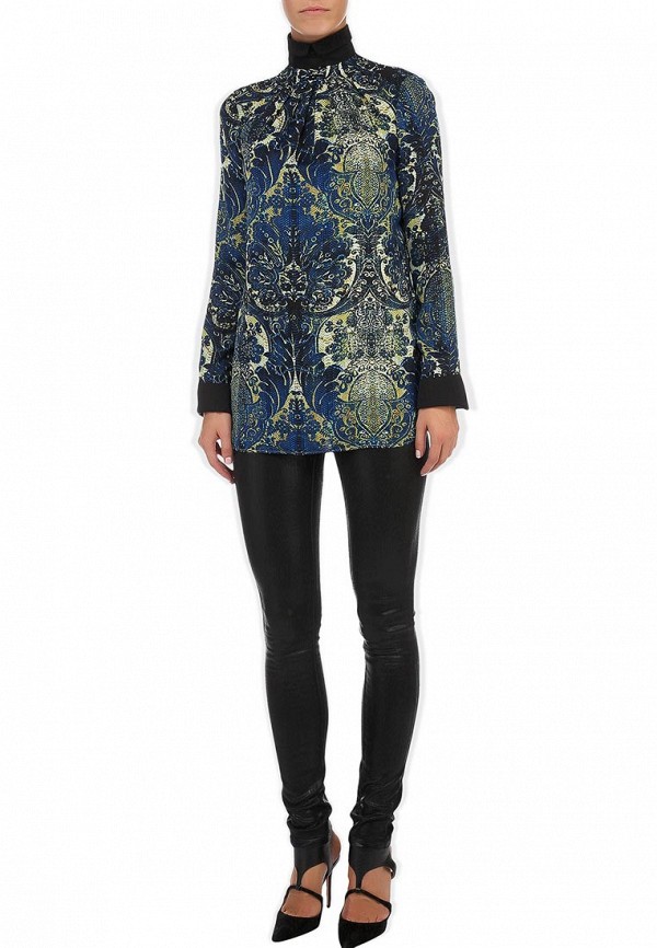 Блуза Just Cavalli от Lamoda RU Блуза Just Cavalli от Lamoda RU