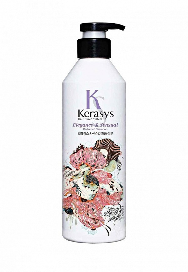 Шампунь Kerasys Элеганс, 600 мл