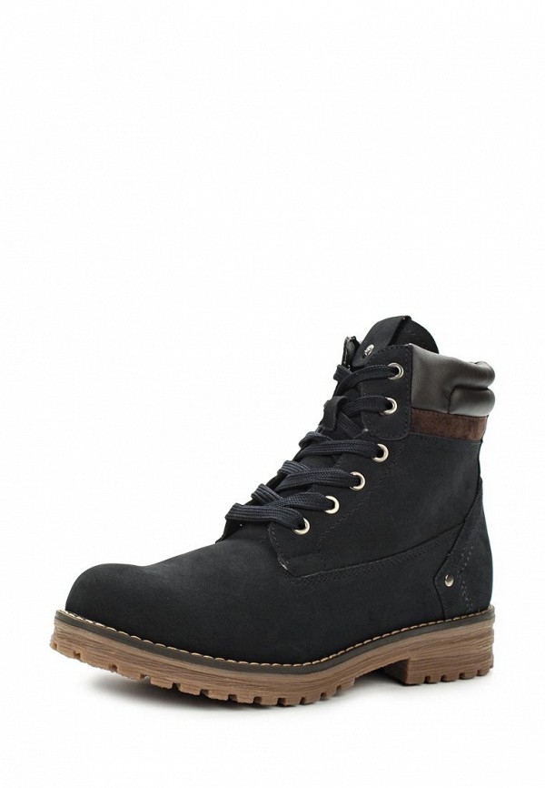 Ботинки Keddo, Синий 
Ботинки Keddo, Синий