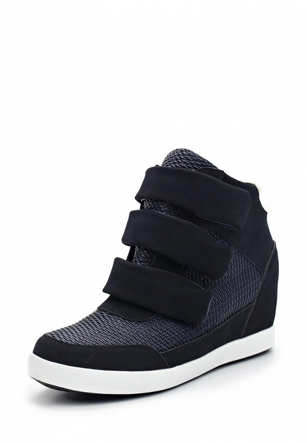 фото Кеды на танкетке Keddo