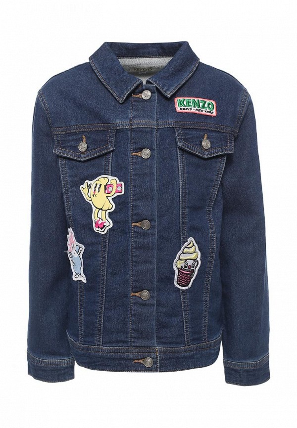 Куртка джинсовая Kenzo Kenzo KE228EGAJSL9 kenzo madly kenzo