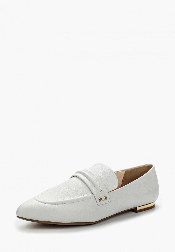 Лоферы KG Kurt Geiger, Белый 
Лоферы KG Kurt Geiger, Белый