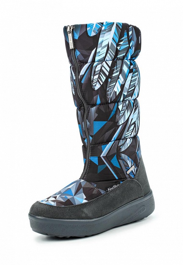 Сапоги King Boots