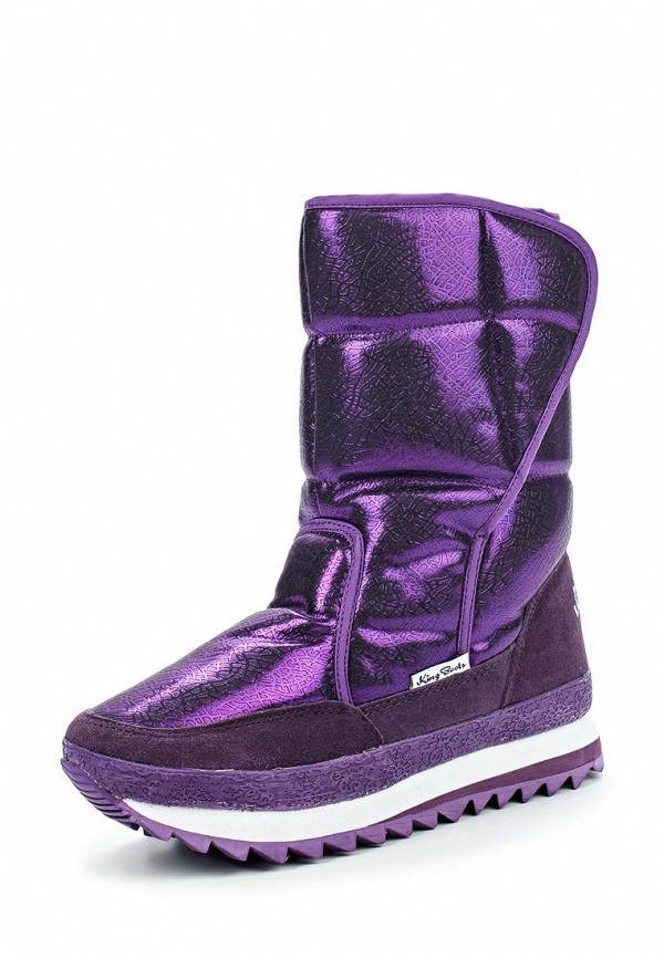 Сапоги King Boots