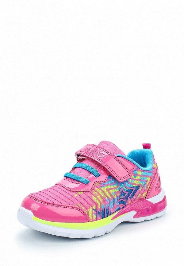 Кроссовки Котофей, Розовый
Кроссовки Котофей, Розовый