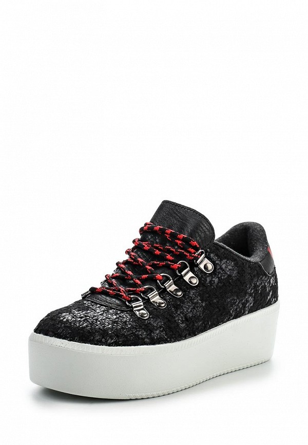 Кеды Kylie Kylie KY002AWPBR04