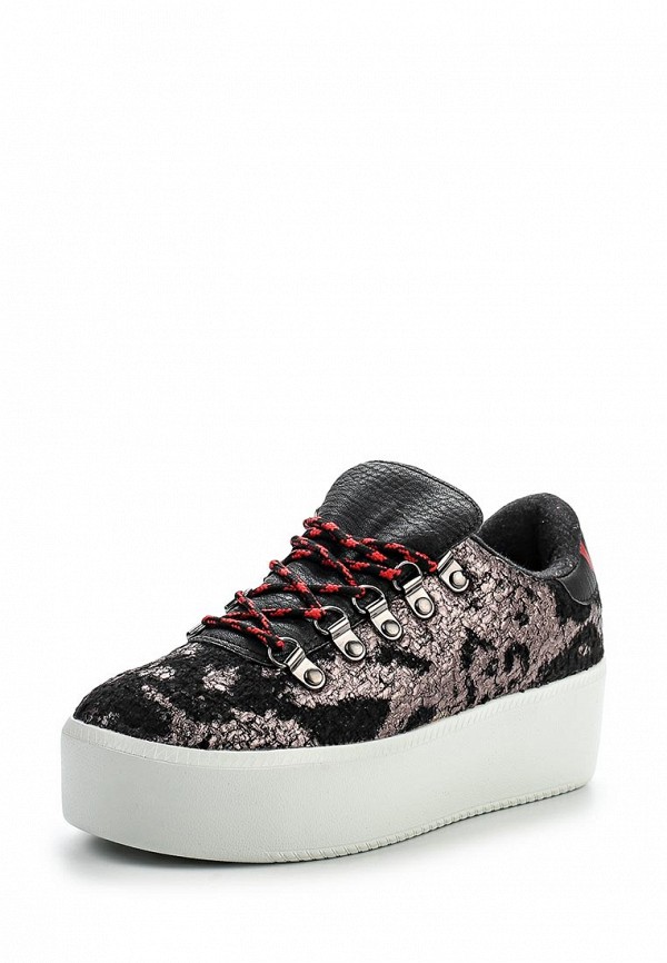 Кеды Kylie Kylie KY002AWPBR05