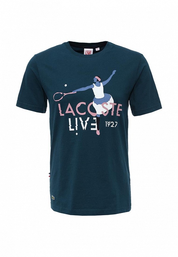 Футболка Lacoste