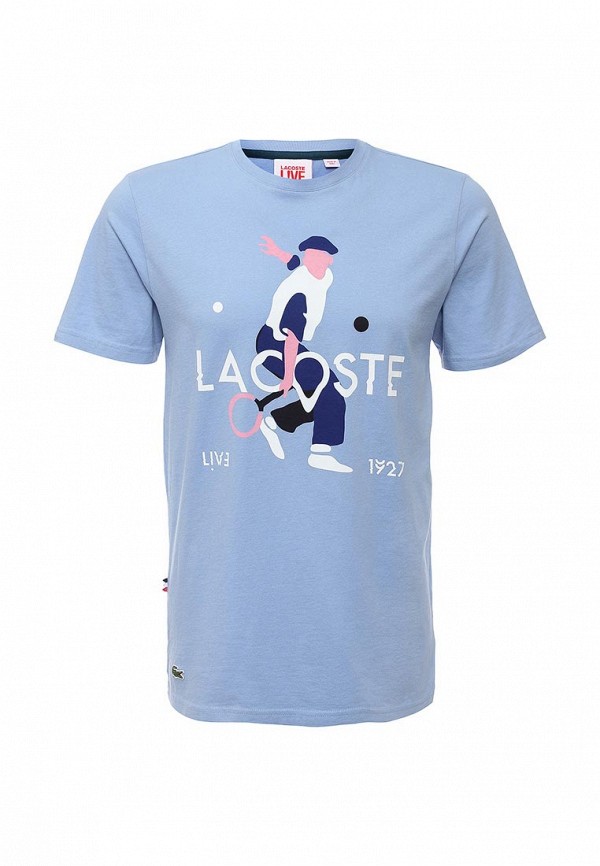 Футболка Lacoste