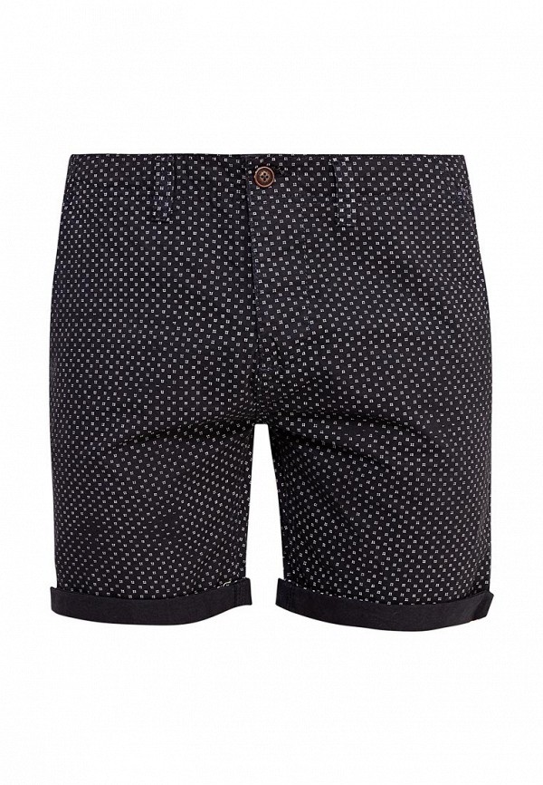 Шорты  - синий цвет