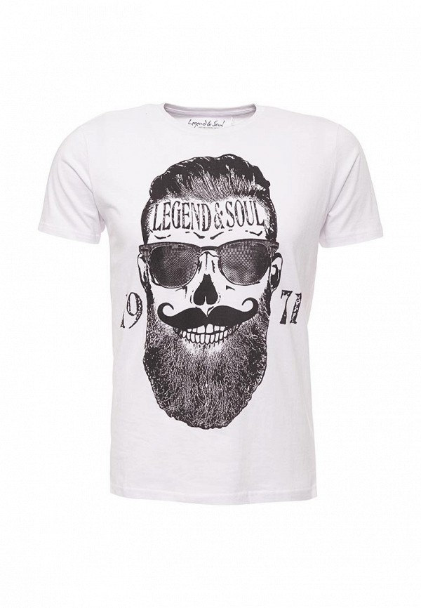 фото Футболка Legend &amp; Soul