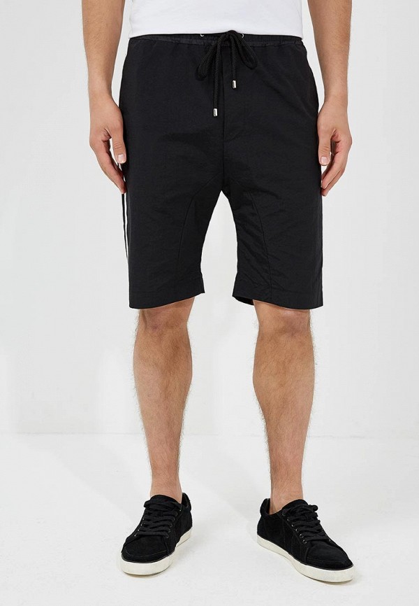 Шорты  - черный цвет