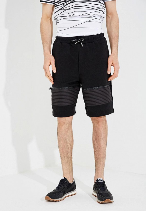 Шорты  - черный цвет