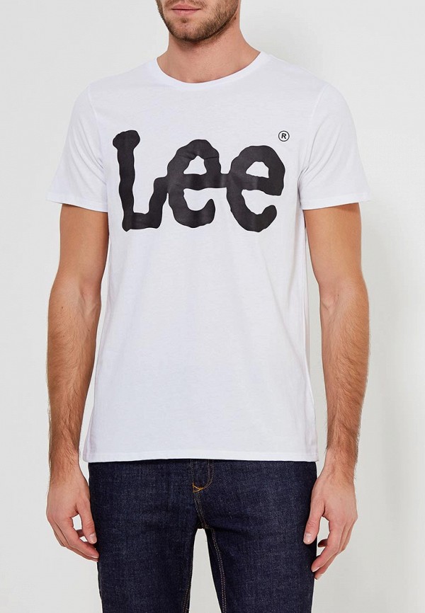 фото Футболка Lee