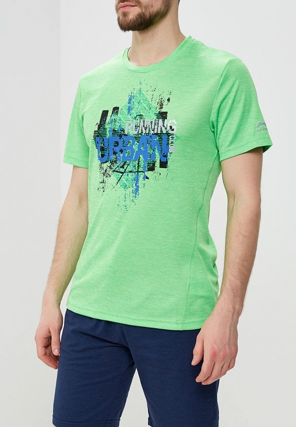 Футболка Li-Ning