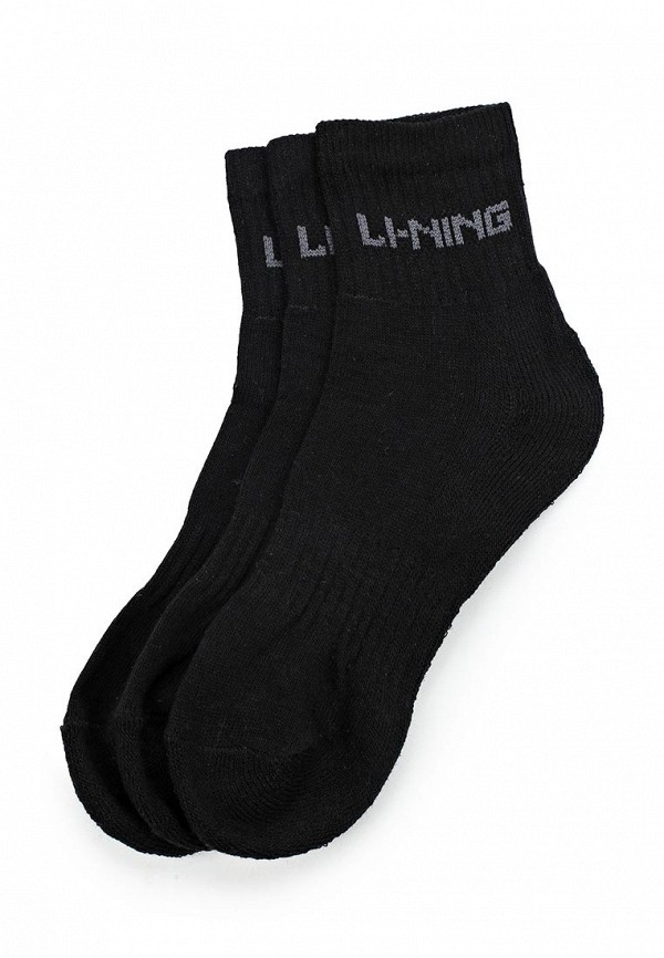 фото Комплект носков 3 пары Li-Ning